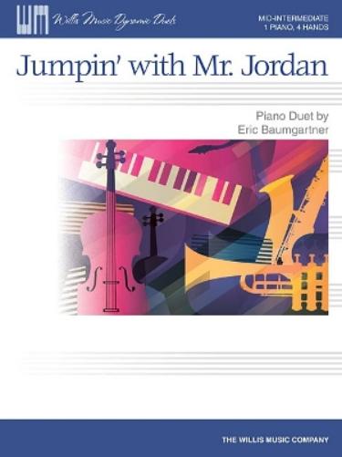 Jumpin' with Mr. Jordan