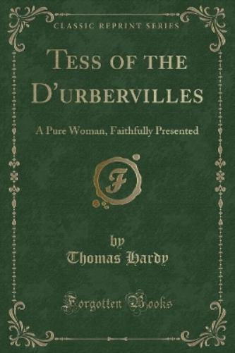 Tess of the d'Urbervilles