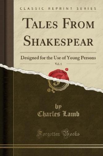 Tales from Shakespear, Vol. 1