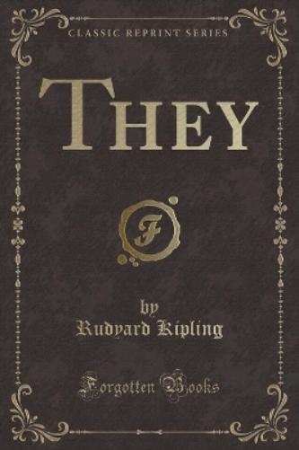 They (Classic Reprint)