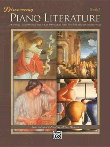 Discovering Piano Literature 3