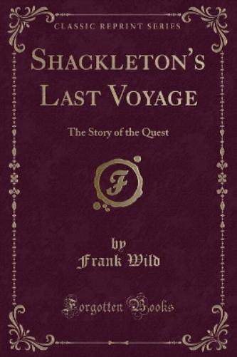 Shackleton's Last Voyage