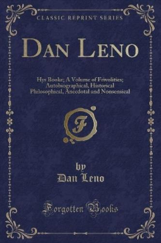 Dan Leno