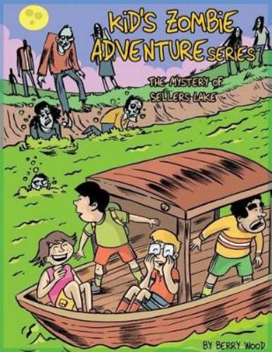 Kid's Zombie Adventures Series