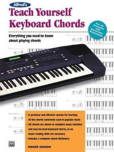 Teach Yourself Keyboard Chords