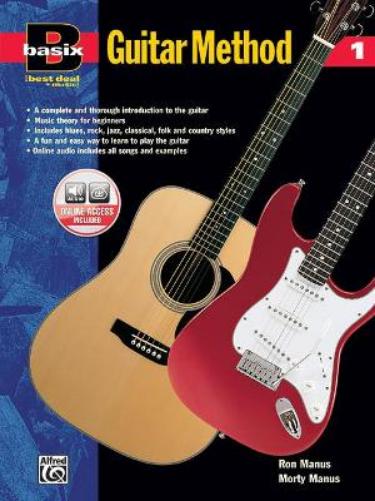 Basix Guitar Method 1 (Eng.)