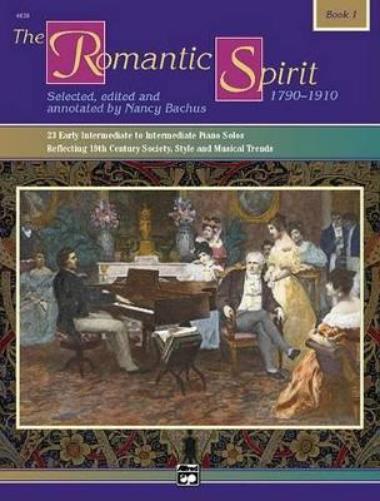 Romantic Spirit 1790-1910 1