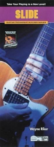 Guitar Technique Builders Series