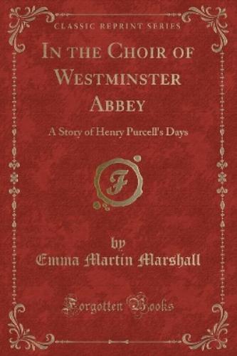 In the Choir of Westminster Abbey