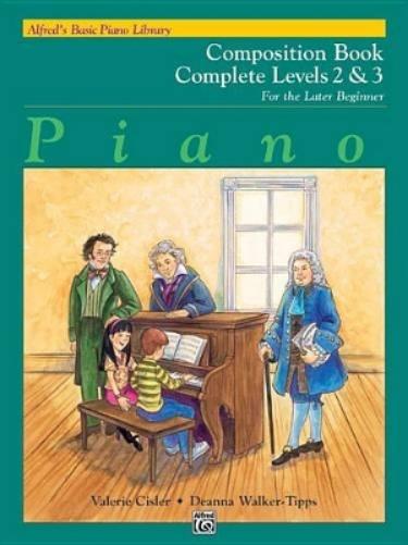 Basic Piano Course