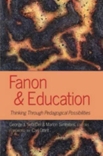 Fanon and Education