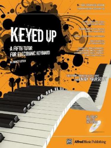 Keyed Up Orange Book