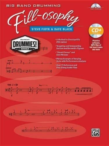 Big Band Drumming Fill-osophy