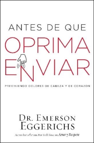 Antes de que oprima enviar