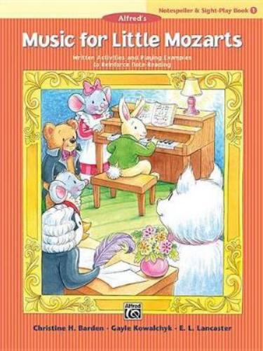 Music for Little Mozarts