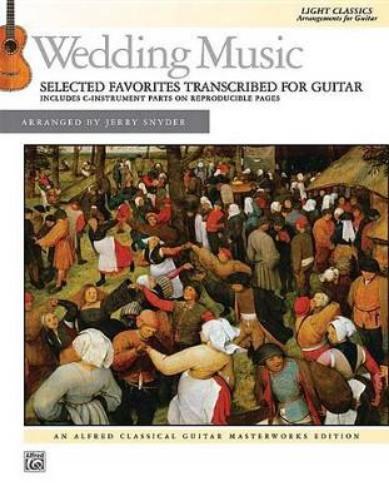 Light Classics - Wedding Music for Guitar
