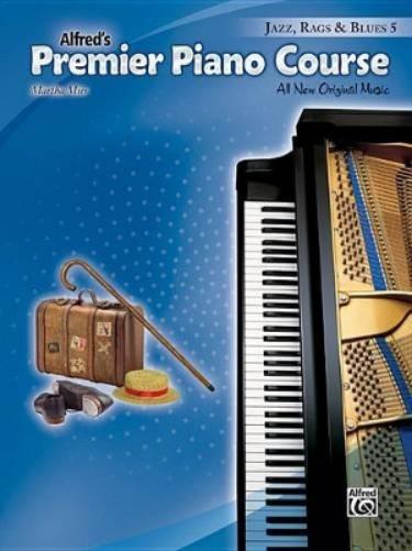 Premier Piano Course, Jazz, Rags & Blues 5