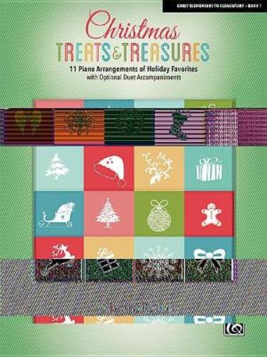 Christmas Treats & Treasures, Book 1