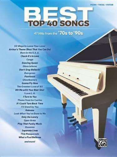 Best Top 40 Songs