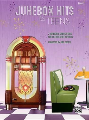 Jukebox Hits for Teens, Bk 2