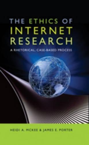 The Ethics of Internet Research