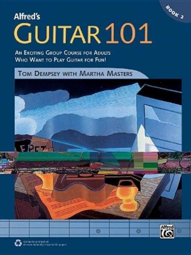 Alfred's Guitar 101, Book 2