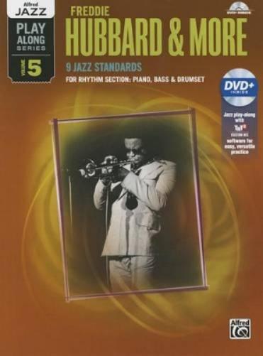 Jazz P-Along Series, Vol. 5