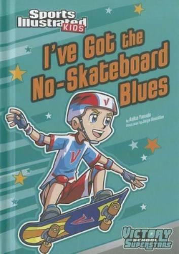 I've Got the No-Skateboard Blues