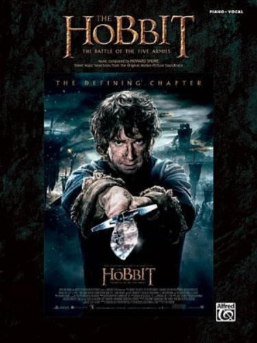 Hobbit Battle Of Five Armies (p/v)