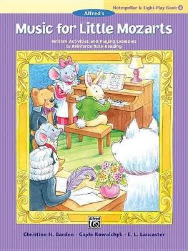 Music for Little Mozarts