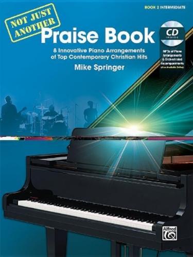 Not Just Another Praise Book 2