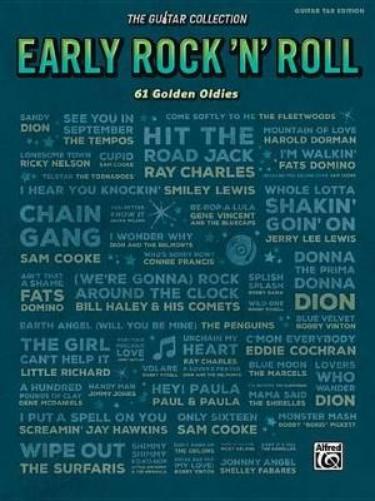 The Guitar Collection -- Early Rock 'n' Roll