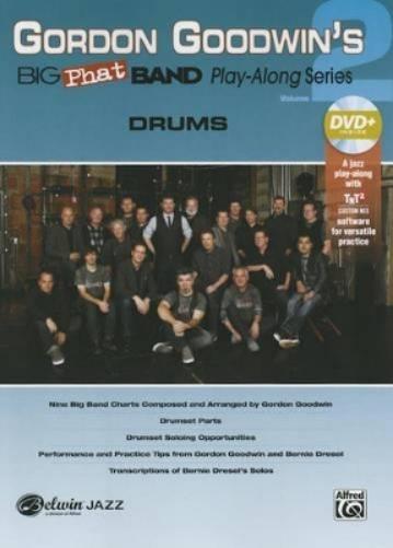 Gordon Goodwin's Big Phat Band Play-Along Series 2