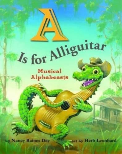 A Is for Alliguitar