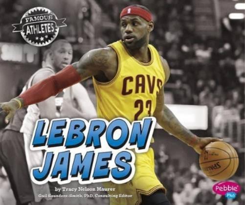 Famous Athletes Lebron James