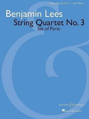 String Quartet No. 3