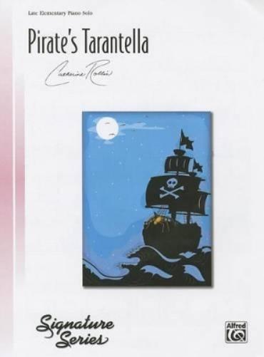 Pirate's Tarantella