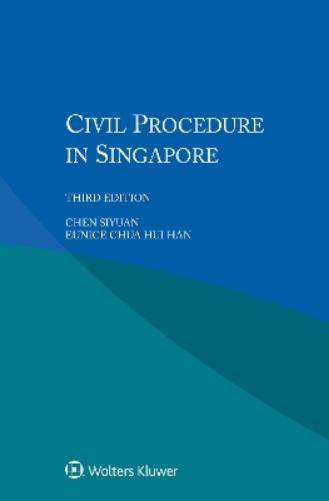 Civil Procedure in Singapore