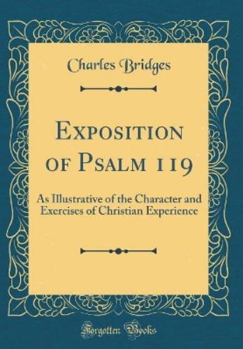 Exposition of Psalm 119
