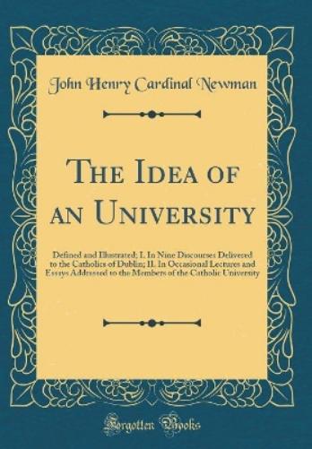 The Idea of an University