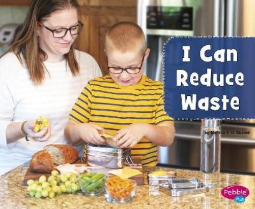 Helping the Environment I Can Reduce Waste