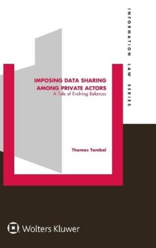 Imposing Data Sharing among Private Actors