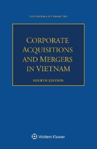 Corporate Acquisitions and Mergers in Vietnam