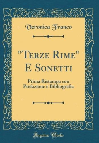 "terze Rime" E Sonetti