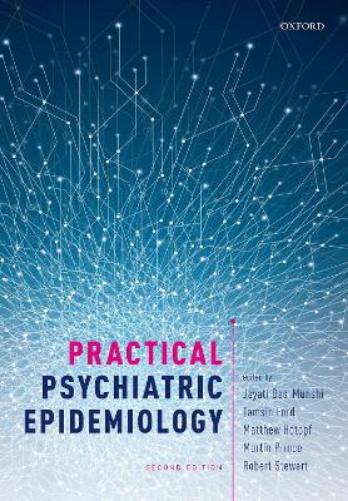 Practical Psychiatric Epidemiology