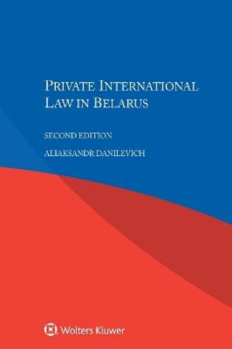 Private International Law in Belarus