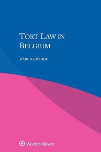 Tort Law in Belgium