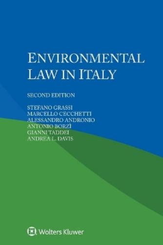 Environmental Law in Italy