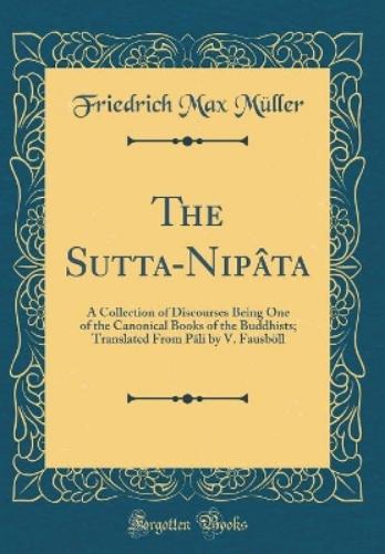 The Sutta-Nipâta