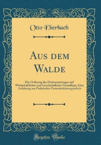 Aus Dem Walde